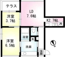 セゾンドルフ　椿の画像