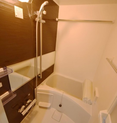 ＢＥＬ　ＦＩＯＲＥ　ＭＯＮＮＡＫＡの浴室