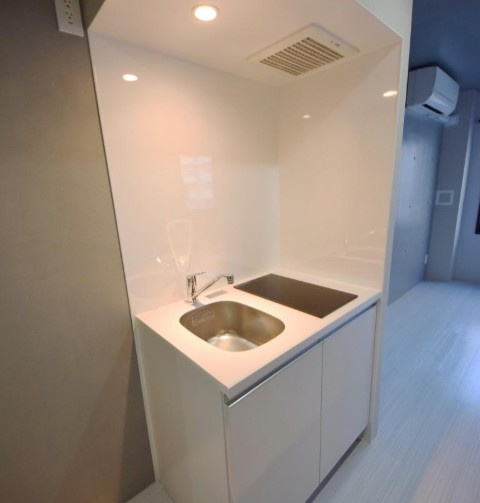 ＢＥＬ　ＦＩＯＲＥ　ＭＯＮＮＡＫＡのキッチン