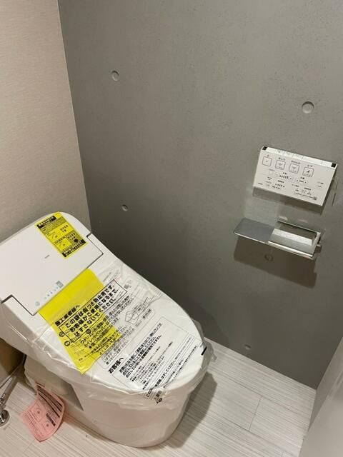 ＢＥＬ　ＦＩＯＲＥ　ＭＯＮＮＡＫＡのトイレ