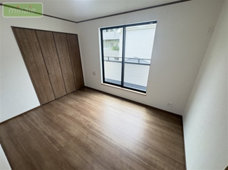 【洋室】 | 平日・土日も見学できます　水廻り集中型　全2棟　B号棟 | 同仕様タイプ