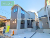 平日・土日も見学できます　水廻り集中型　全2棟　B号棟の画像