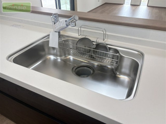 【キッチン】 | 平日・土日も見学できます　水廻り集中型　全2棟　B号棟 | 同仕様タイプ