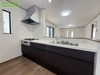 【キッチン】 | 平日・土日も見学できます　水廻り集中型　全2棟　B号棟 | 同仕様タイプ