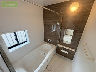 【浴室】 | 平日・土日も見学できます　水廻り集中型　全2棟　B号棟 | 同仕様タイプ