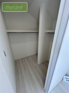 【収納】 | 地震に強い家　長期優良住宅　原木4　全2棟　1号棟 | 同仕様　施工例