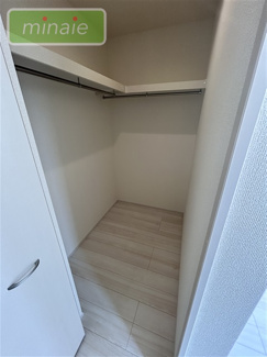 【収納】 | 地震に強い家　長期優良住宅　原木4　全2棟　1号棟 | 同仕様　施工例