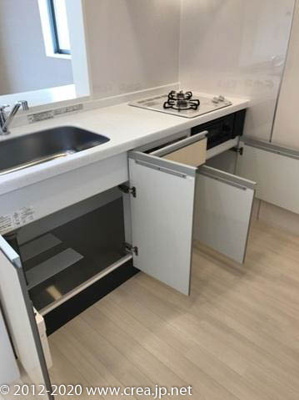 【キッチン】 | オーヴィラージュ