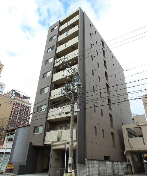 ディアコート千早