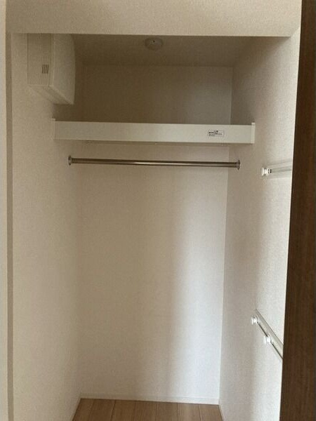 ヒールコートⅡの収納