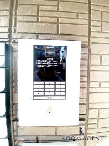 ヒールコートⅡのセキュリティ