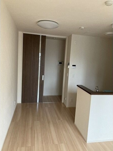 ヒールコートⅡの内装