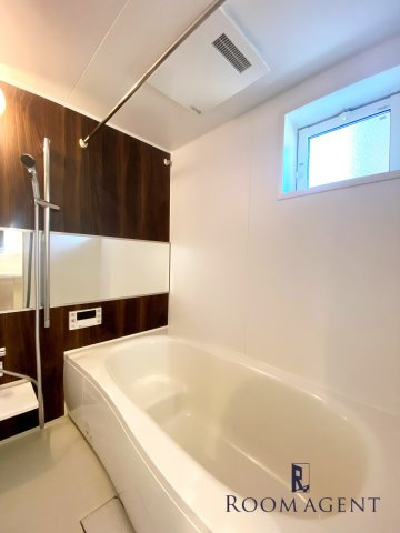 ヒールコートⅡの浴室