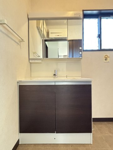 【独立洗面台】 | 合志市須屋