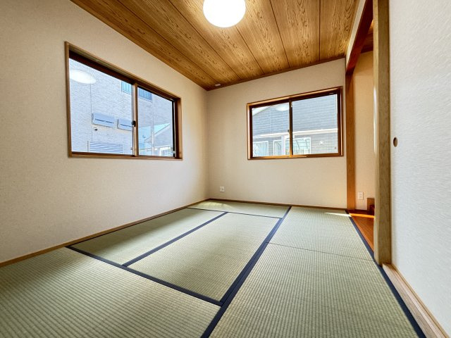 【和室】 | 合志市須屋