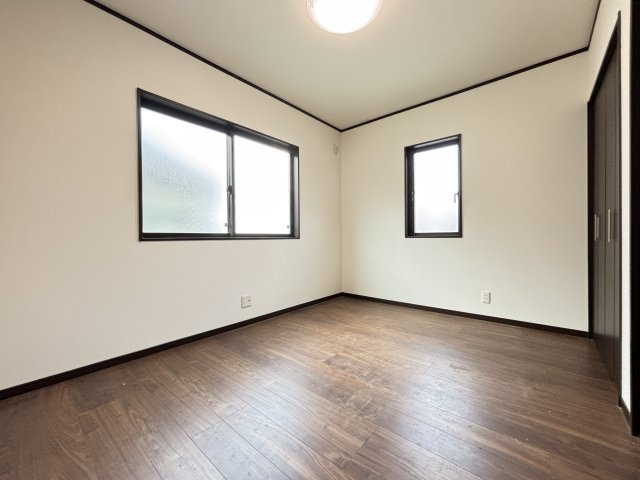 【洋室】 | 合志市須屋