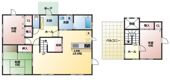 【間取り】 | 合志市須屋