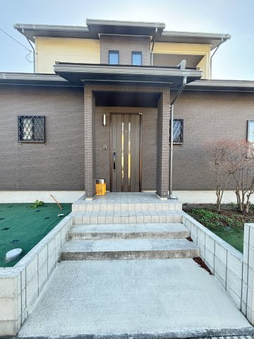 【玄関】 | 合志市須屋