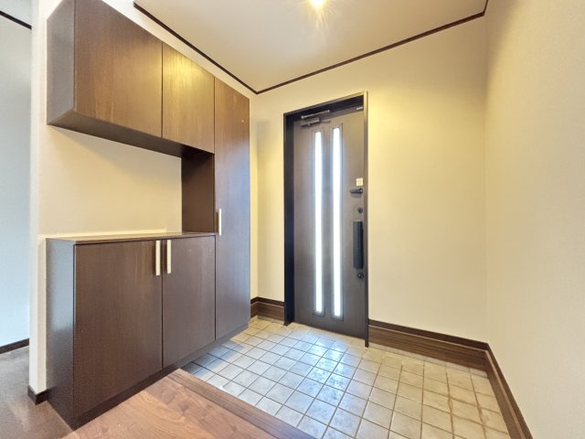 【玄関】 | 合志市須屋