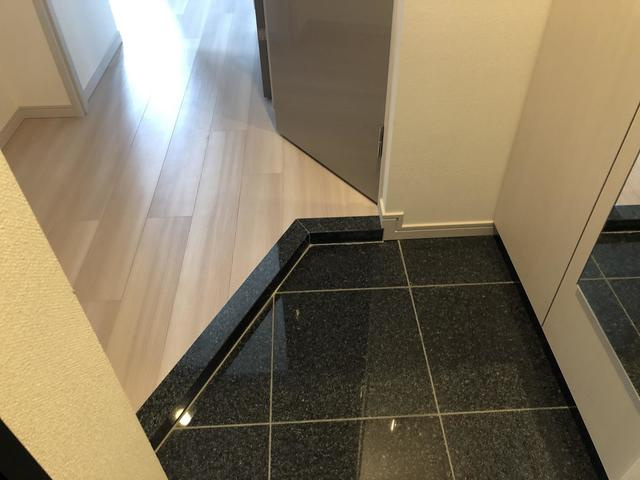 アイル王子ノルドの玄関|※写真は同タイプ住戸です。