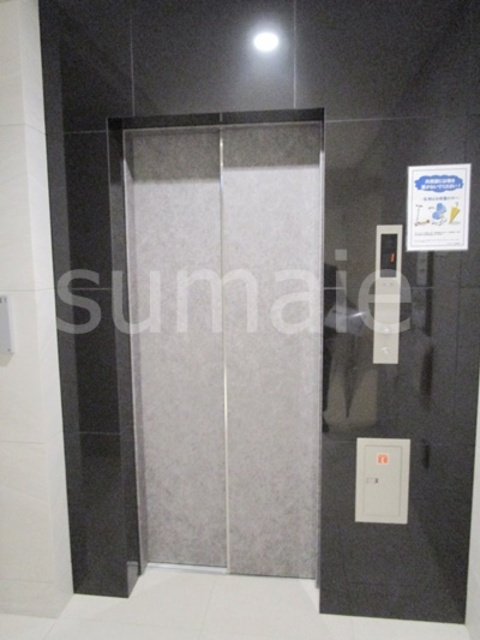 アイル王子ノルドのその他共用部分|エレベーター完備♪