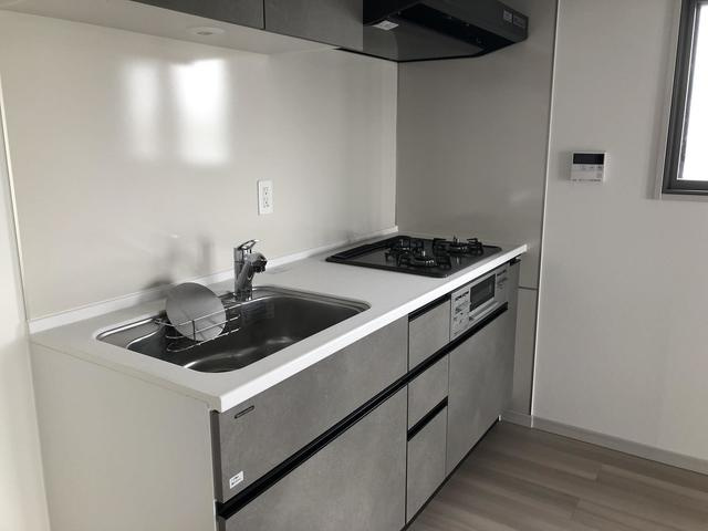 アイル王子ノルドのキッチン|※写真は同タイプ住戸です。