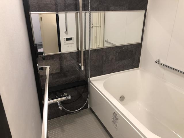 アイル王子ノルドの浴室|※写真は同タイプ住戸です。