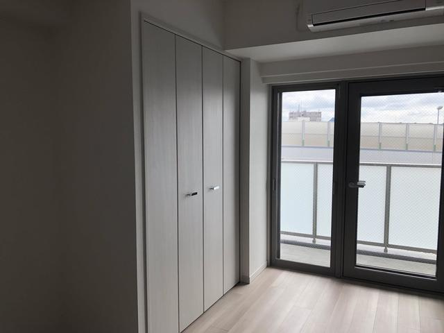 アイル王子ノルドの収納|※写真は同タイプ住戸です。