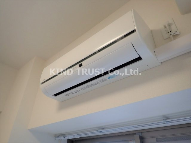 プレサンス扇町駅前の設備