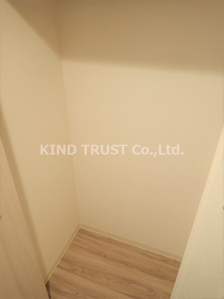 プレサンス扇町駅前の収納|収納豊富です