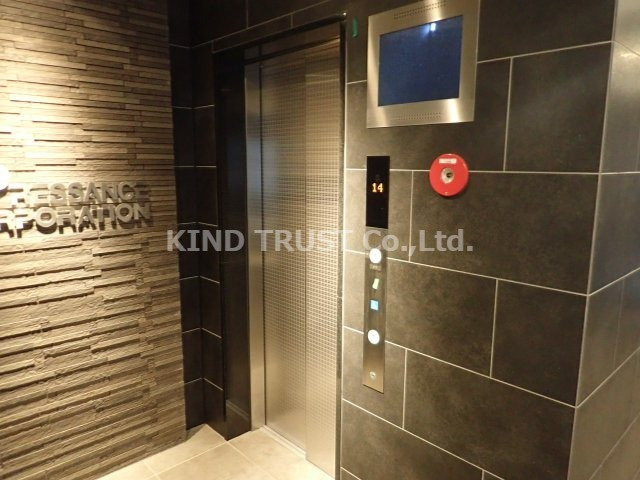 プレサンス扇町駅前のその他共用部分