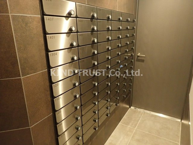 プレサンス扇町駅前のその他共用部分