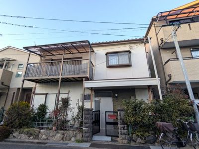 【外観】 | ■新規専任物件■茨木市若園町■建築条件なし土地