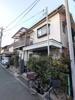 【外観】 | ■540万円大幅値下げ■茨木市若園町■建築条件なし土地
