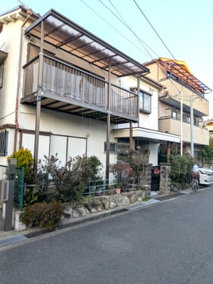 【外観】 | ■540万円大幅値下げ■茨木市若園町■建築条件なし土地