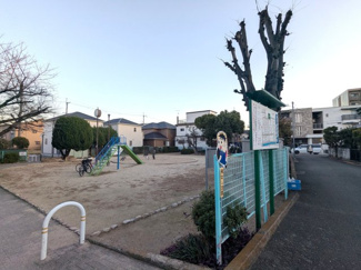 【その他】 | ■540万円大幅値下げ■茨木市若園町■建築条件なし土地 | 近隣の公園