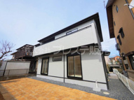 奈良市秋篠町の新築一戸建の画像