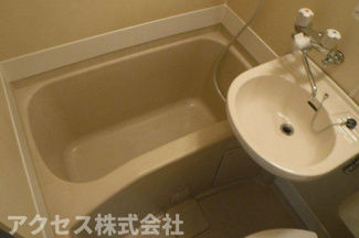 【浴室】
