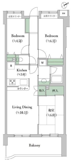 ダイアパレス千葉県庁前