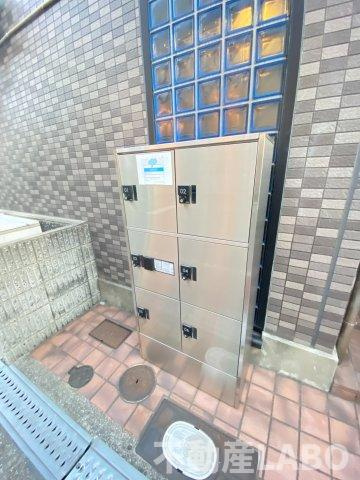 ブルーコートのその他共用部分