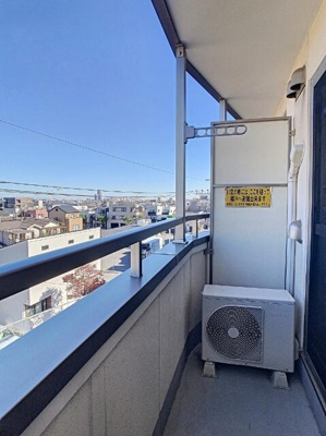 【バルコニー】 | アネックスかみしの |  