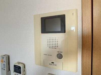 【セキュリティ】 | アネックスかみしの |  