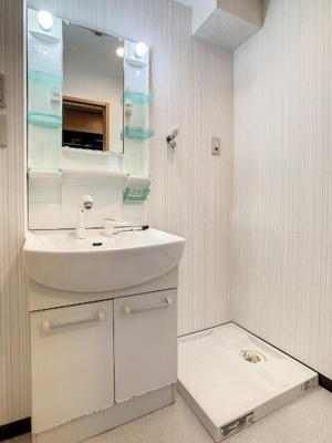 【洗面所】 | アネックスかみしの |  