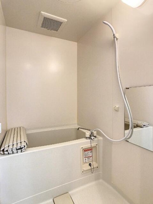 【浴室】 | アネックスかみしの |  