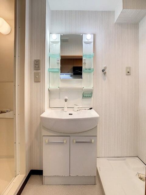 【洗面所】 | アネックスかみしの |  