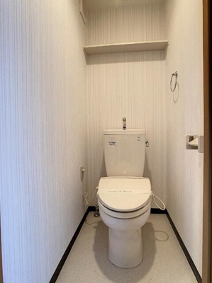 【トイレ】 | アネックスかみしの |  