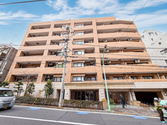 【間取り】 | ライオンズマンション広尾南