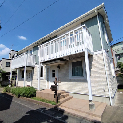 【外観】 | Swedish Maison 元町