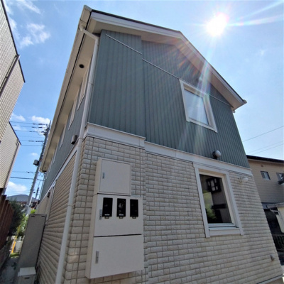 【外観】 | Swedish Maison 元町