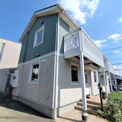 【玄関】 | Swedish Maison 元町